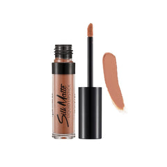 FLORMAR SILK MATTE LIQUID LIPSTICK, 001 UNDRESSED, 4.5ML