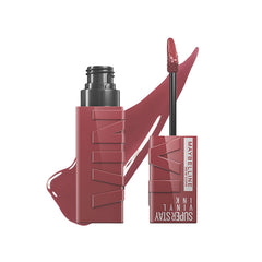MAYBELLINE - SUPERSTAY VINYL INK LIQUID LIPSTICK – 40 WITTY