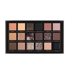 HUDA BEAUTY PRETTY GRUNGE EYESHADOW PALETTE 16.8G