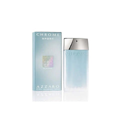 CHROME SPORT AZZARO FOR MEN 100ML