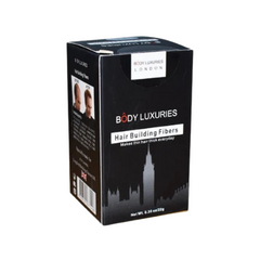 BODY LUXURIES BLACK HAIR BUILDING FIBERS 22GM