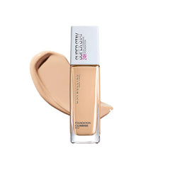 MAYBELLINE NEW YORK SUPERSTAY 24H FULL COVERAGE FOUNDATION - 128 WARM NUDE 30ML
