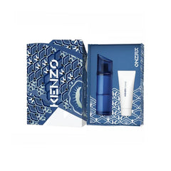 KENZO HOMME INTENSE GIFT SET 110ML