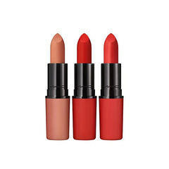 MAC - THREE CHEERS LIPSTICK TRIO SET