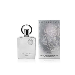 SUPREMACY POUR HOMME SILVER BY EDP 100ML