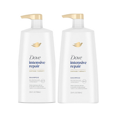 DOVE HAIR Nutritive Solutions Intensive Repair Shampoo With Pump