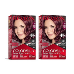 Revlon Colorsilk Hair Color 48 Burgundy