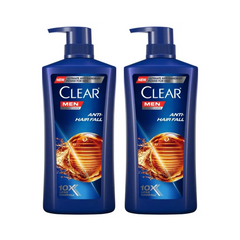 Clear Men Anti-Hair Fall Shampoo 650ML