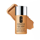 CLINIQUE EVEN BETTER MAKEUP SPF15 WN 94 DEEP NATURAL