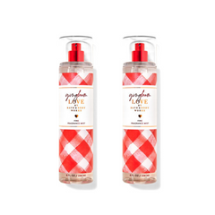 Bath & Body Works Gingham Love Body Mist 236Ml