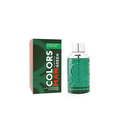 BENETTON COLORS GREEN EAU DE TOILETTE 100ml