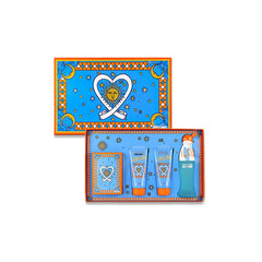 MOSCHINO CHEAP & CHIC I LOVE LOVE EAU DE TOILETTE 100ML COFFRET