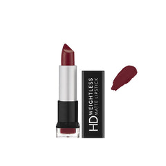 FLORMAR HD WEIGHTLESS MATTE LIPSTICK, 09, SOUR CHERRY 4G