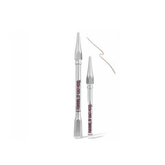 BENEFIT 2 BE PRECISE - PRECISELY MY BROW ULTRA FINE EYEBROW DEFINING DUO SET 4 WARM DEEP BROWN