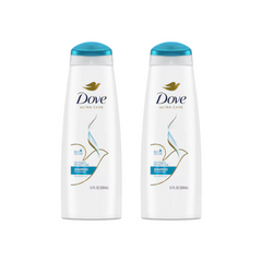 DOVE Oxygen Moisture Shampoo 355ml