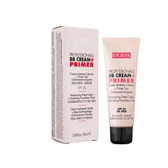 PUPA MILANO PROFESSIONALS’ BB CREAM + PRIMER, SPF20, 002 SAND 50ML