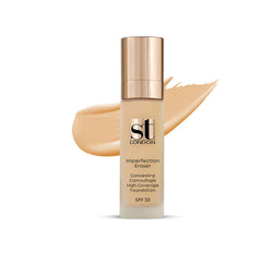 ST LONDON IMPERFECTION ERASER CONCEALING FOUNDATION SPF30 - IE 04