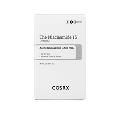 COSRX THE NIACINAMIDE, 15 SERUM, 20ML