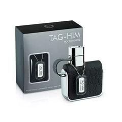 TAG HIM POUR HOMME BY ARMAF FOR MEN 100ML