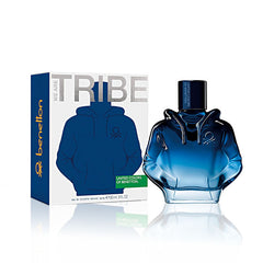 WE ARE TRIBE BY BENETTON EDT 90ML