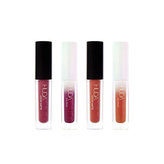 HUDA BEAUTY - LOVE FEST TEAR & SHARE LIP QUAD