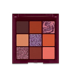 HUDA BEAUTY LOVEFEST OBSESSIONS EYESHADOW PALETTE