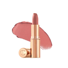 CHARLOTTE TILBURY MATTE REVOLUTION LIPSTICK – PILLOW TALK