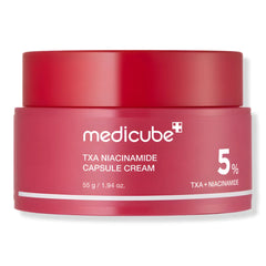 Medicube TXA Niacinamide Capsule Cream 55g | Original K-Beauty for Dark Spots