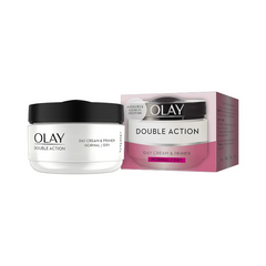 Olay Double Action Moisturiser Day Cream & Primer 50ml