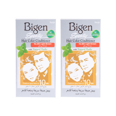 BIGEN SPEEDY HAIR COLOR CONDITIONER – LIGHT BROWN 885