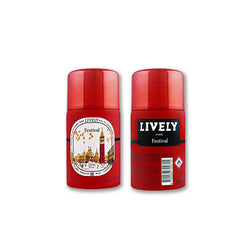 LIVELY FESTIVAL PARIS BODY SPRAY, FOR WOMEN, 250ML