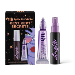 URBAN DECAY X ROBIN EISENBERG BEST KEPT SECRETS SET