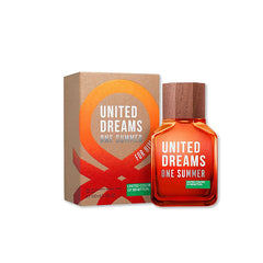 BENETTON UNITED DREAMS ONE SUMMER EDT 100ML