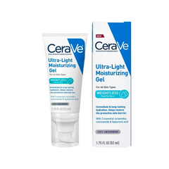CERAVE ULTRA LIGHT MOISTURIZING GEL 52ML