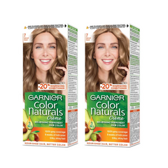 Garnier Color Naturals Creme - 7 Blonde Hair Color
