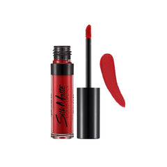 FLORMAR SILK MATTE LIQUID LIPSTICK, 007 CLARET RED, 4.5ML