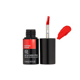 THE BODY SHOP LIP & CHEEK STAIN, SUNSHINE ORANGE