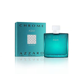 AZZARO CHROME AQUA EDT 100ML