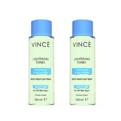 VINCE LIGHTENING TONER 160ML