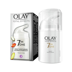 OLAY TOTAL EFFECTS 7IN1 NIGHT FIRIMG CREAM 50GM