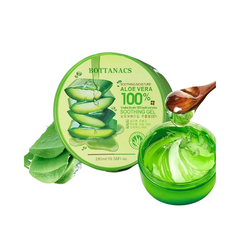Bottanacs Aloe Vera Soothing Moisture 100% Gel 280 ML