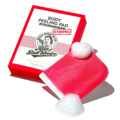 Mom's Bath Recipe Body Peeling Pad: Cleanse & Hydrate