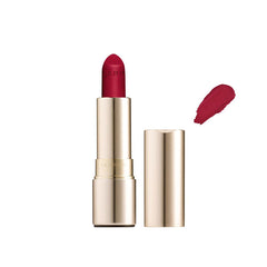 CLARINS PARIS JOLI ROUGE VELVET MATTE & MOISTURIZING LONG-WEARING LIPSTICK, 754V DEEP RED