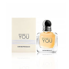 EMPRIO ARMANI BECAUSE IT’S YOU EDP 100ML
