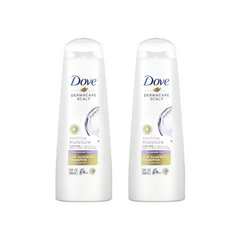 Dove Derma Care Scalp Soothing Moisture Anti-Dandruff Shampoo 355 ML