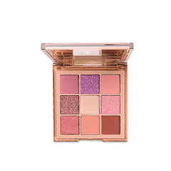 HUDA BEAUTY NUDE LIGHT OBSESSIONS EYESHADOW PALETTE
