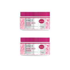 VINCE Rose Mud Mask 200g