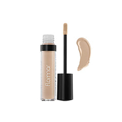 FLORMAR PERFECT COVERAGE LIQUID CONCEALER, 002 IVORY, 5ML