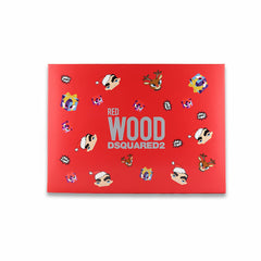 DSQUARED2 RED WOOD EAU DE TOILETTE 100ML COFFRET