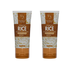 DR MM Hydration Rice Face Wash 120ml